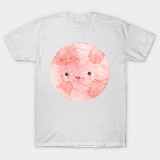 Cute mars planet T-Shirt